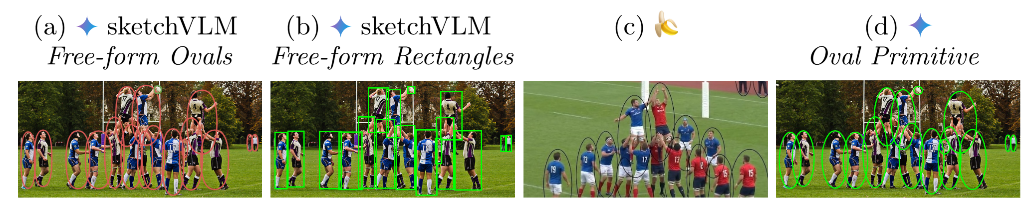 Object detection example